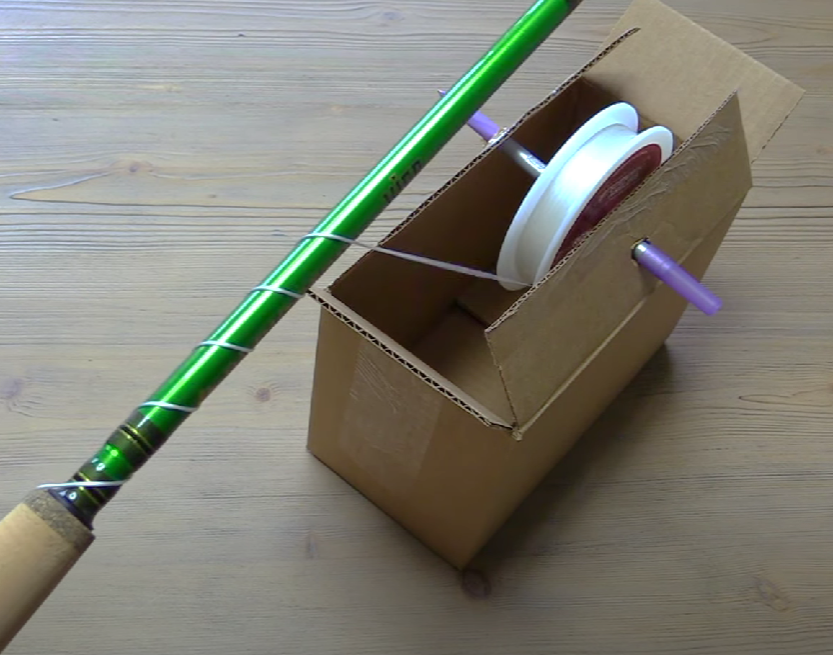 How To Spool A Fly Reel – Step By Step Guide - Learn How To Flyfish